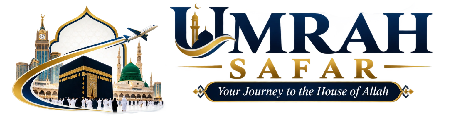 Umrah Safar - Your Journey to the House of Allah