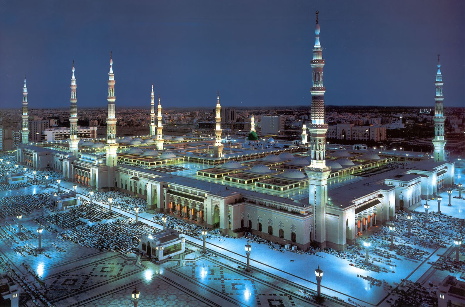 Umrah Safar pilgrimage travel services