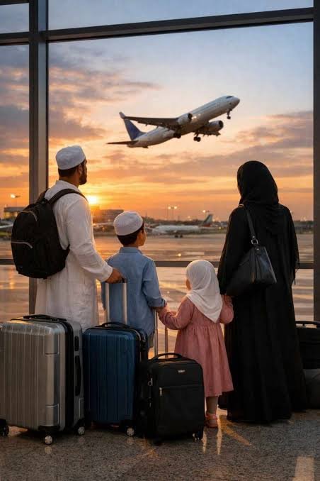 Australian pilgrims planning Umrah travel to Saudi Arabia